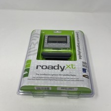 Delphi Roady XT XM Satellite Receiver with Vehicle Kit, Brand New Sealed SA10175