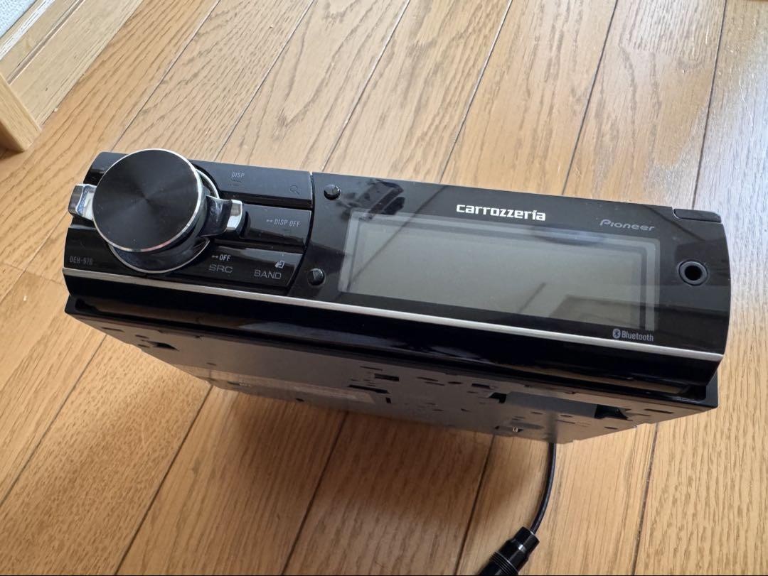 Pioneer CARROZZERIA CD Player - DEH-P919 for sale online | eBay