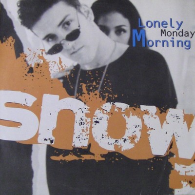 Snow - Lonely Monday Morning Vinyl 12'' 0720935
