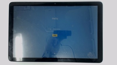 TCL Tab 10L 8491X_EEA 10.1'' Tablet (Black 32GB 3GB) WiFi SCRATCHED