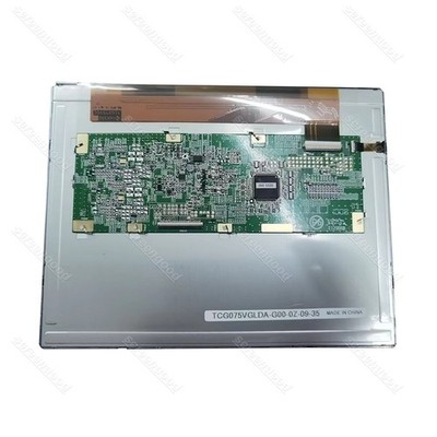 7.5inch industrial screen for testing and shipping TCG075VGLDA-H50