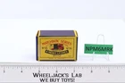 Marshall Horse Box No. 35A MOKO Lesney Matchbox Series 1957 England BOX ONLY