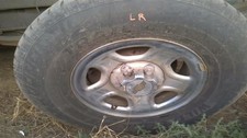 Wheel 16x6-12 6 Lug Wheel Steel 5 Spoke Fits 99-05 Sierra 1500 Pickup 26436348 Wheel 16x6-12 6 Lug Wheel Steel 5 Spoke Fits 99-05 Sierra 1500 Pickup 26436348