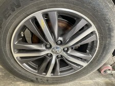 Wheel 18x7-12 Alloy Fits 16-20 Infiniti Qx60 945445