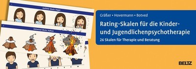 Rating-Skalen für die Kinder- und Jugendlichenpsychotherapie Eike Hovermann