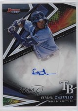 2022 Bowman's Best Best of 2022 Auto Estanli Castillo #B22-EC Auto v9t