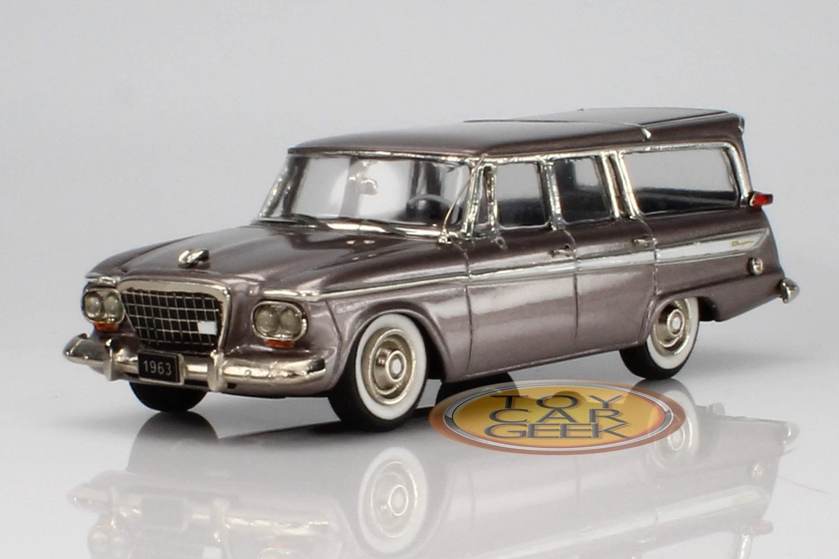 Studebaker 1:43 Diecast & Toy Vehicles for sale - eBay