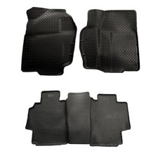 Husky Liners Classic Style Floor Liner Front Rear Set for Ram 1500 2500 3500