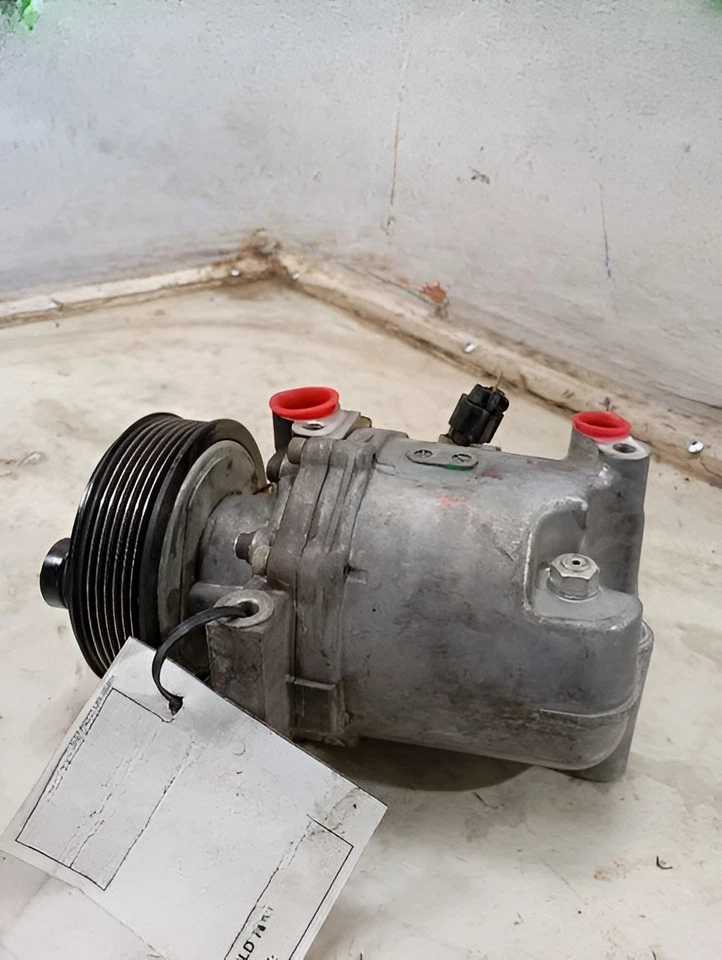 2005-2019 Nissan Frontier A/C AC Compressor Assembly 4.0L (6 cylinder) OEM - Imagem 2 de 4