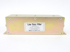 Bencher Inc. YA-1 Ham Radio Low Pass Filter 50 ohm 1.8-30 MHz (nice)
