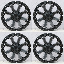 18 Wheels Rims For Jeep Dodge Grand Cherokee Durango Srt Srt8 Wrangler Offroad