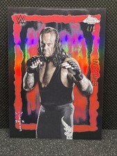 2025 Topps Chrome WWE X Cactus Jack Undertake...