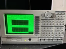 Stanford Research Systems SR780 Spectrum Analyzer 2 Ch Network Signal Analyzer
