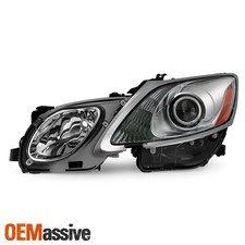 For 06-11 Lexus G300/350/430/450h/460 [HID/AFS] Projector Headlight Left Driver
