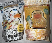 Duckalooz DIY Duck Craft Kit Lot Tattoo Duck  Dazzle Duck 2.5  New Sealed