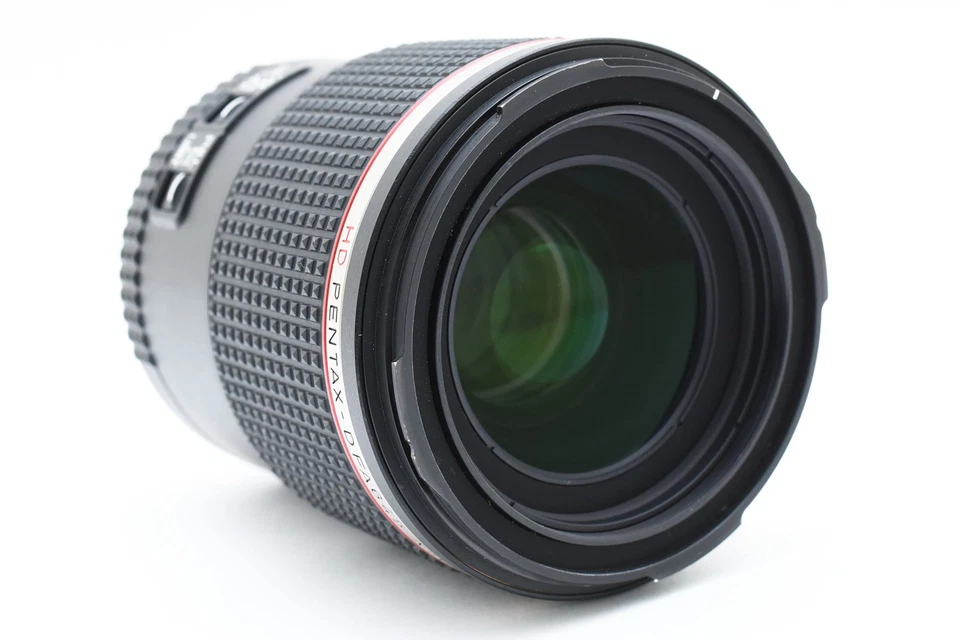 [Near MINT] HD PENTAX-D FA 645 MACRO 90mm f/2.8 ED AW SR Lens From JAPAN - Image 4 of 4