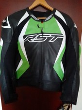 RST Evo4 Leather Motorcycle Jacket
