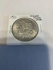 1921 Silver Morgan Dollar