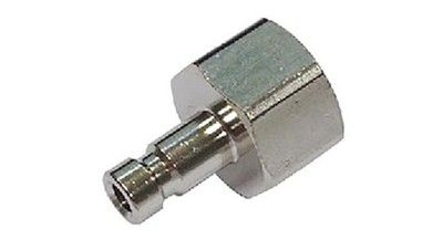 5056279138734 Króciec złączki RS PRO G 1/8 żeńskie rodzaj Żeński Gwintowany Mosi