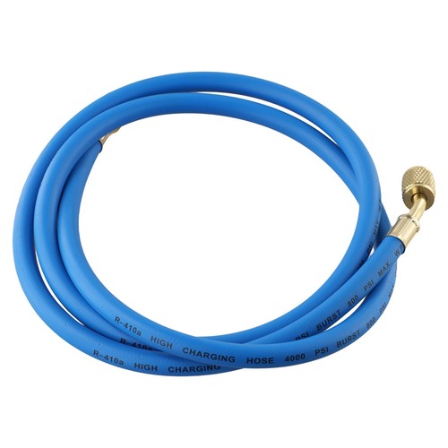 High Pressure Refrigeration Charging Hose 1/4 SAE 800PSI Working Pressure - Picture 8 of 23