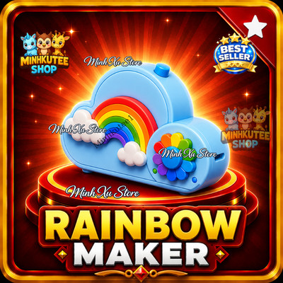 Rainbow Maker + Tombstone Adopt M1e Cheap Combo   Get Now