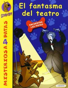 Scooby-Doo. El fantasma del teatro: 25 (Misterios a 4 pa... | Buch | Zustand gut