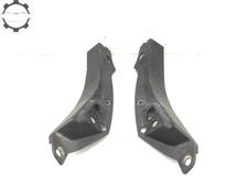 2019-2023 CADILLAC XT4 FRONT SIDE UNDER HOOD SIGHT SHIELD COVER PANEL SET X2 OEM