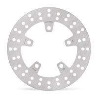 Moto-Master Bremsscheibe Halo Hinten (FüR: Suzuki GSX-R 600 Wvad 97-00 Hinten )