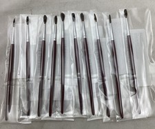 Artist Paint Brush for Arts  Crafts Lot of 10  Fine Tip