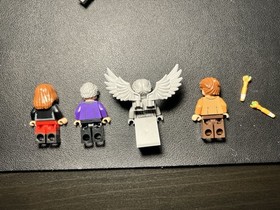 Retired LEGO Ideas: Doctor Who 21304 - 99% Complete. Great Condition - Read Desc