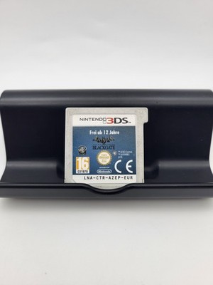Batman Arkham Origins Blackgate Nintendo 3DS Modul *Blitzversand*