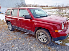 2016 Jeep Patriot SPORT