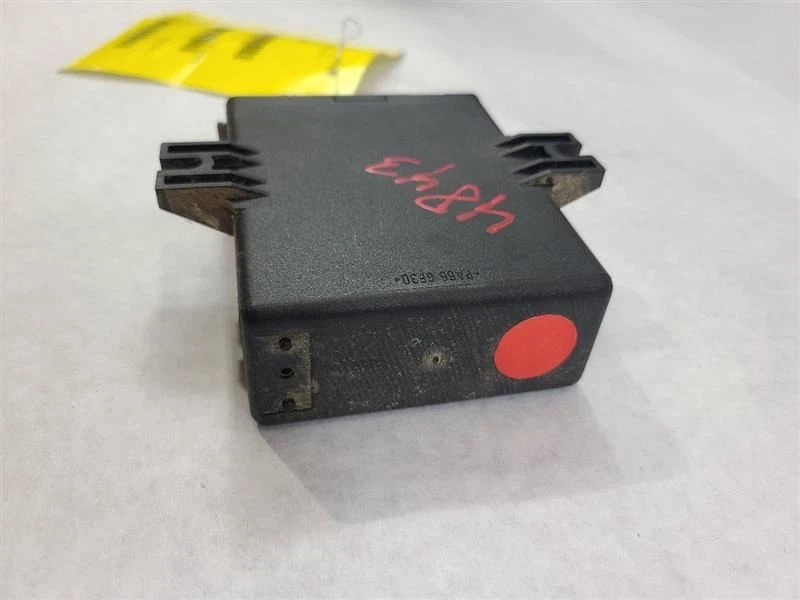 Chassis ECM Theft-locking Central Locking Fits 04-06 SPRINTER 2500 607760 - Image 4 of 4