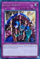 Skill Drain DCR-DE049 - Rare - 25th Anniversay Reprint Dark Crisis Yugioh