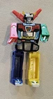1985 Voltron Impulse, LTD Time Keeper Robot Watch, Does Not Function. Incomplete