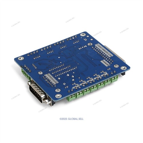 CNC Kit 3 Axis Controller Board & ENGMATE Stepper Motor Driver EMA2 ...