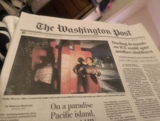 The Washington Post Thursday February 5 2026