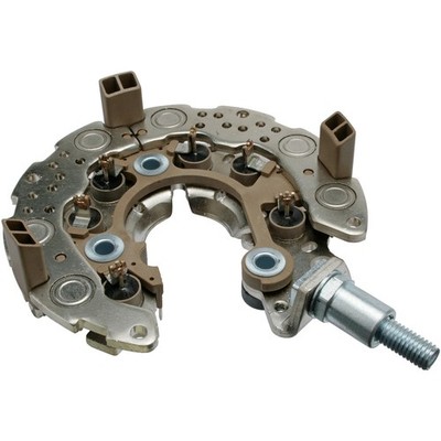 Gleichrichter Generator 30A Ø115,5 mm HC-CARGO Aftermarket-Expertise für ROVER