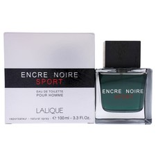 Lalique Encre Noire Sport Eau de Toilette 100ml Herrenduft