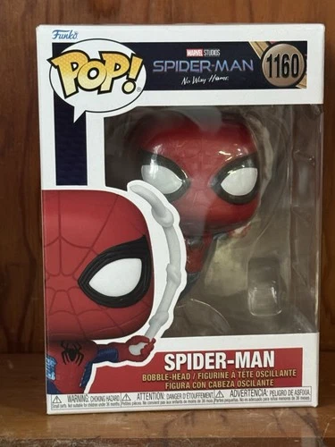 Funko Pop! Vinyl: Marvel - Spider-Man #1160