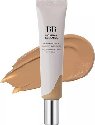 Heimish Moringa Ceramide BB Cream SPF 30 PA++ 27N Light Tan - 1 fl oz