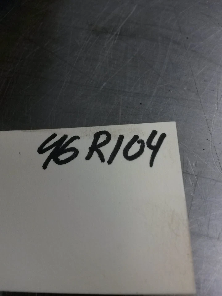 Tapas principales bloque motor para Toyota Camry 3.3 04-06 Foto 3 de 4