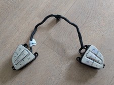 Mercedes W222 V222 X222 Lenkrad Chrom Schalter Taste Links Rechts OEM Mercedes W222 V222 X222 Lenkrad Chrom Schalter Taste Links Rechts OEM
