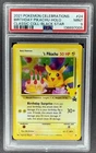 2021 POKEMON SWSH CELEBRATIONS CLASSIC COLL. #24 BIRTHDAY PIKACHU HOLO PSA 9