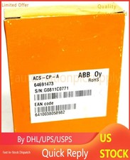 ABB Oy ACS-CP-A Keypad 64691473-