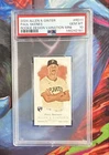 2024 Topps Allen & Ginter - Mini Rookie Design Variations Paul Skenes PSA 10 GEM