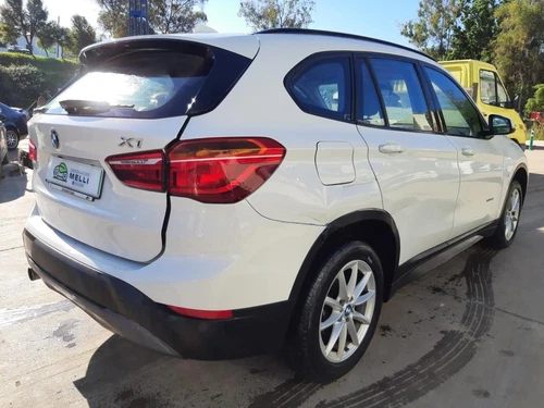 6651627063402E Frontkamera für BMW SERIE X1 (F48) sDrive16d 2016 8776323 - Bild 6 von 10