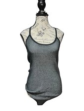 WAYF '98 Alicia T-strap bodysuit Women s Size XL New