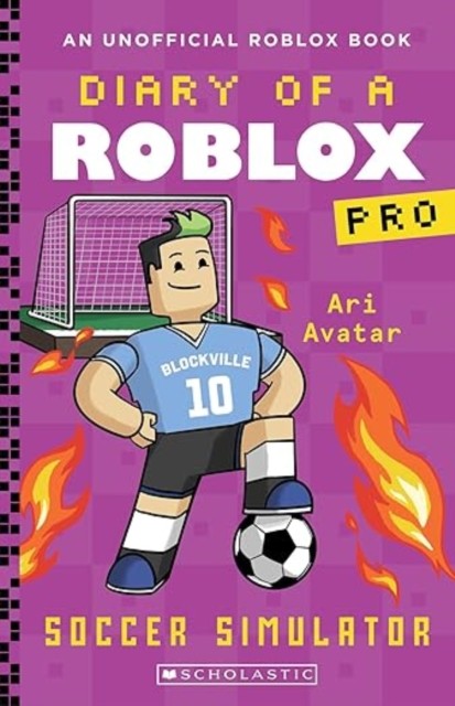 Diary of a Roblox Pro: Soccer Simulator - Image 4