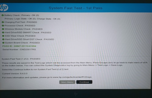 HP Zbook Fury 17.3 G8 Workstation I7-11850H 64GB RAM 1TB SSD RTX A2000 Win11 Pro - Picture 5 of 11